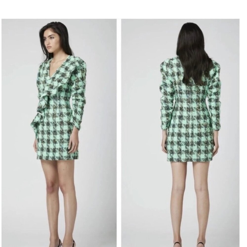 Mini Atoir Mini Dress